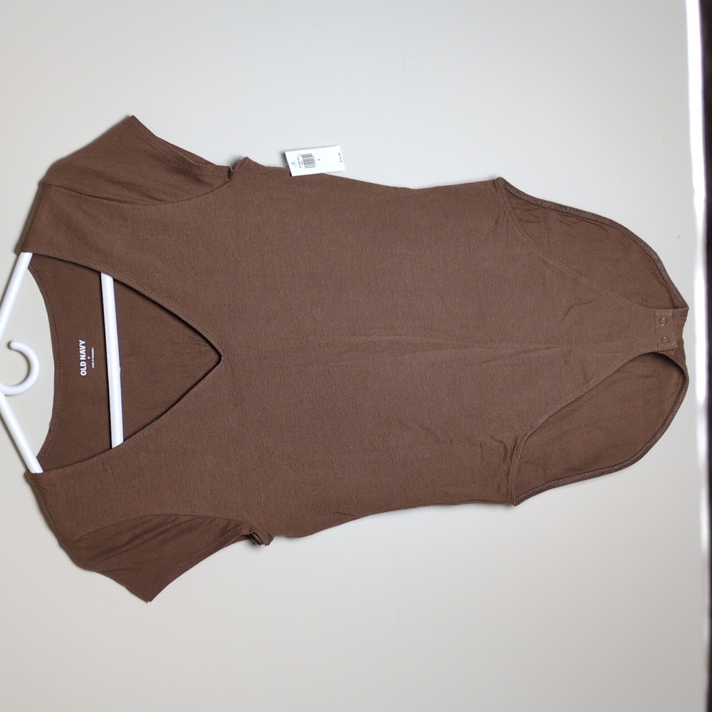 Old Navy Fitted Bodysuit Size Small